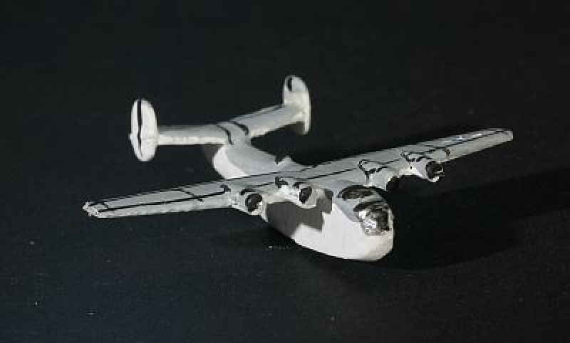 FB 74 Consolidated PB2Y-3 "Coronado" painted (1 p.) USA 1941